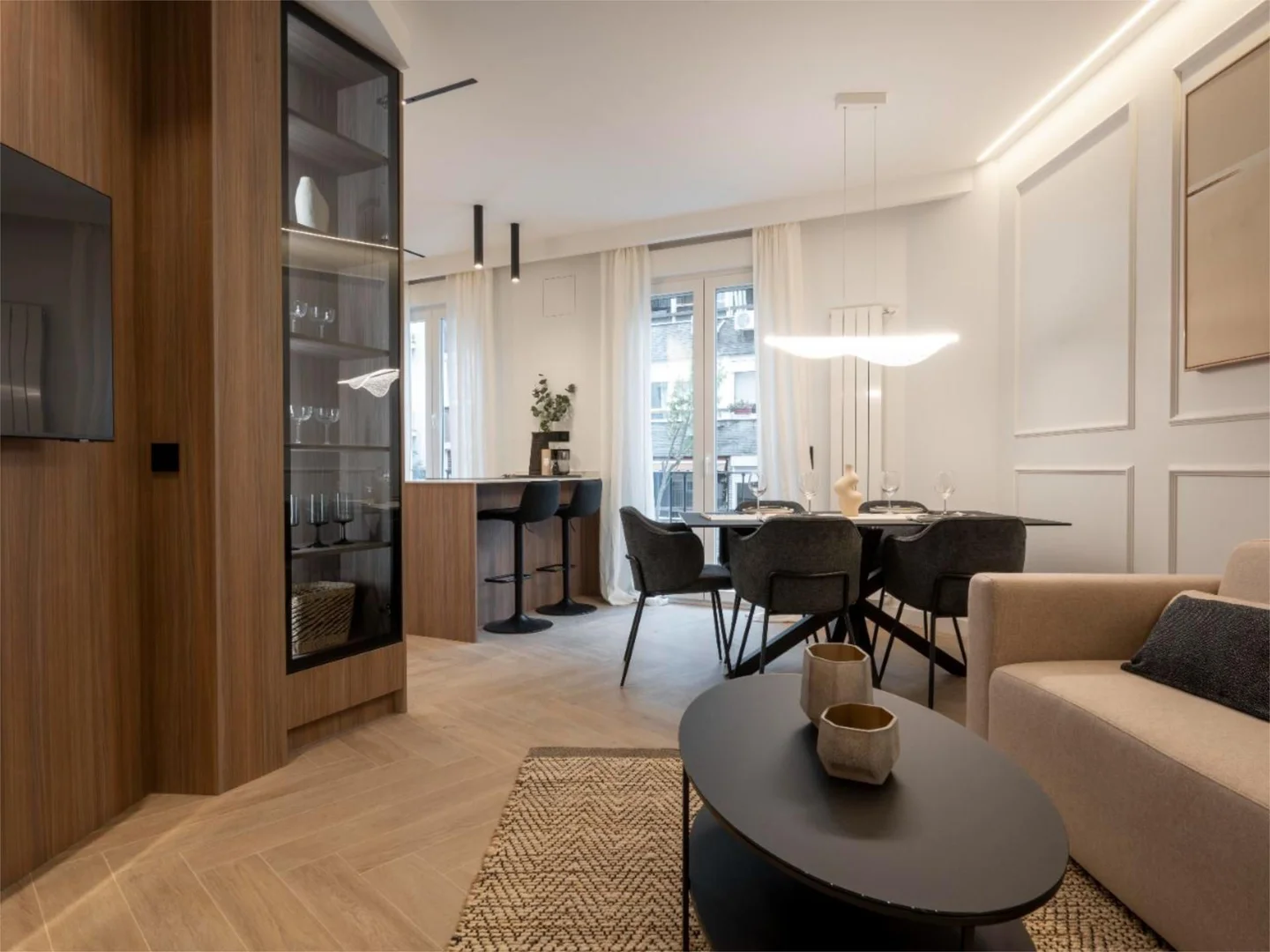 Piso en  Calle de Hermosilla 129 - Foto 3