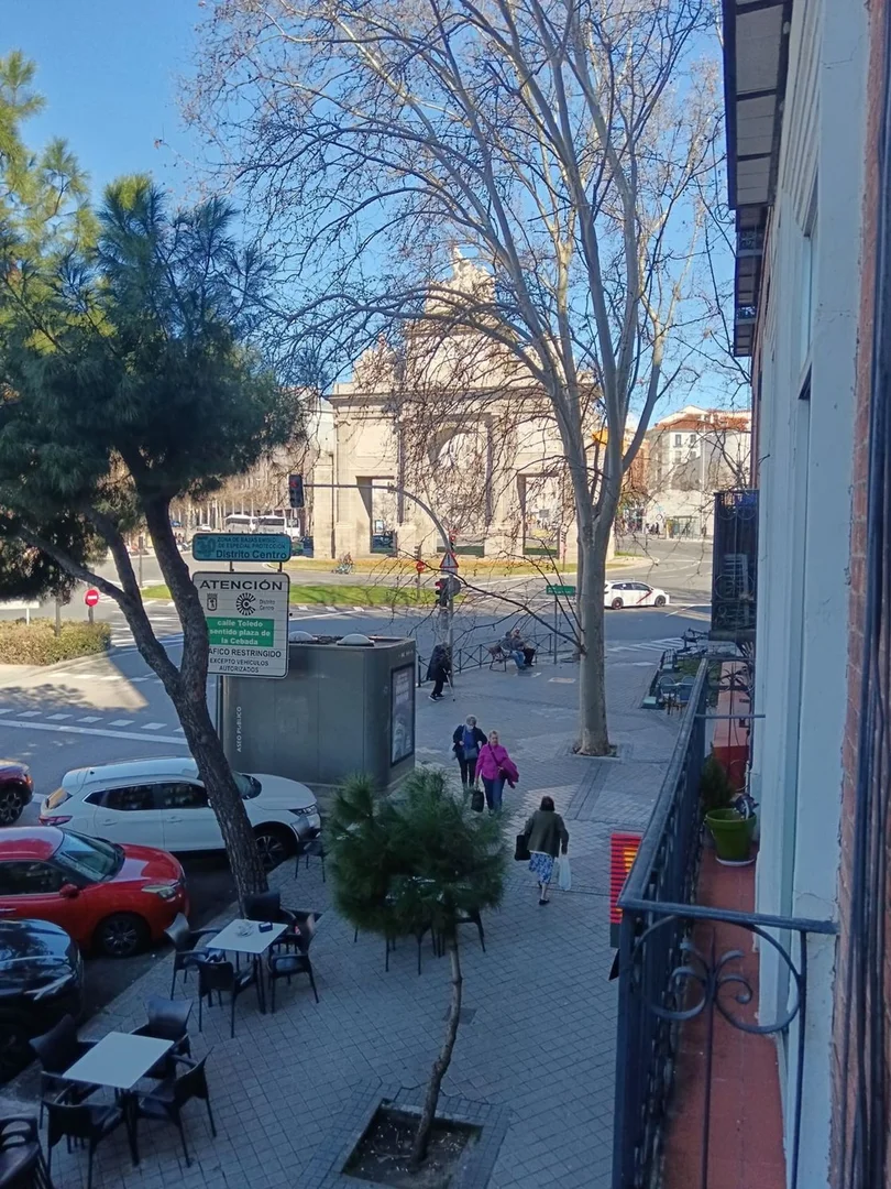 Piso en glorieta Puerta Toledo, 129