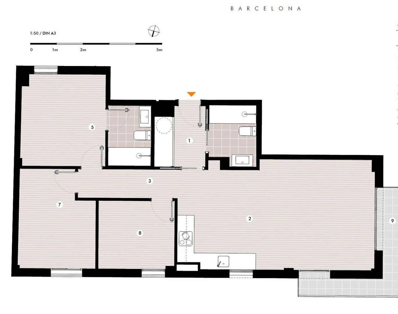 Piso en calle de Bernat Bransi, 48 - Foto 14