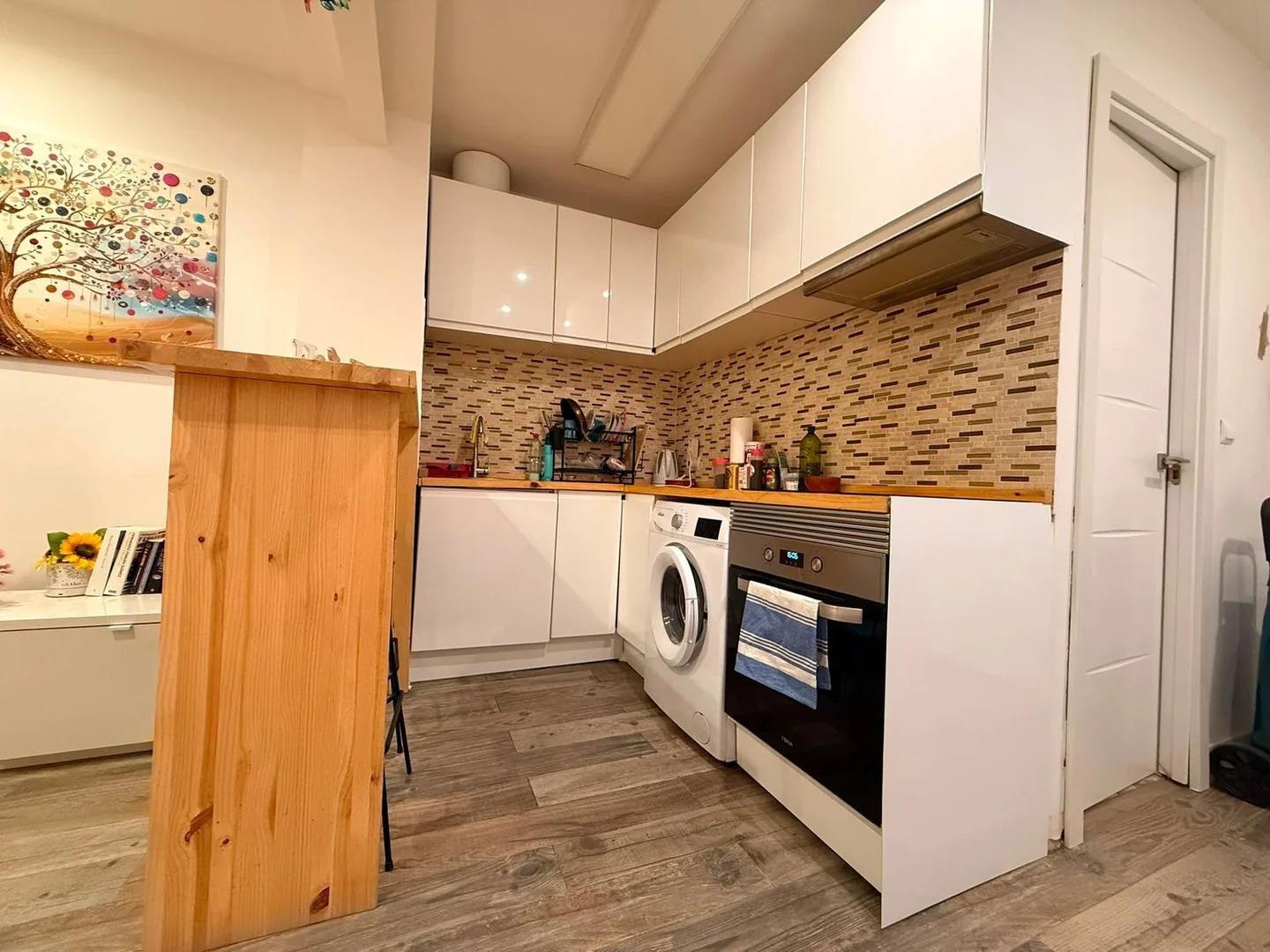 Estudio en Avenida del Manzanares, 174, Chopera - Foto 8