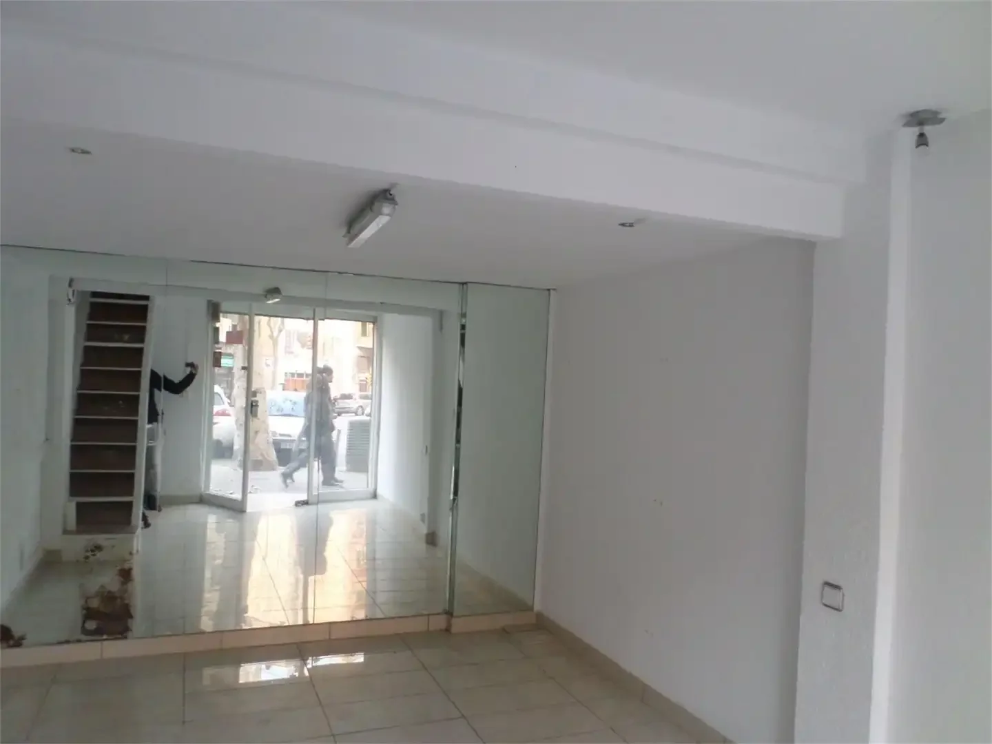 Local comercial en  Carrer de Bailèn - Foto 6