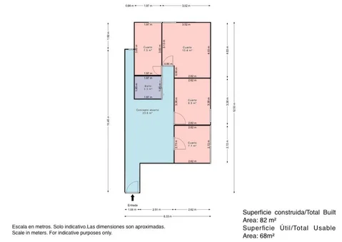 Piso en calle de Llull, 465 - Foto 55