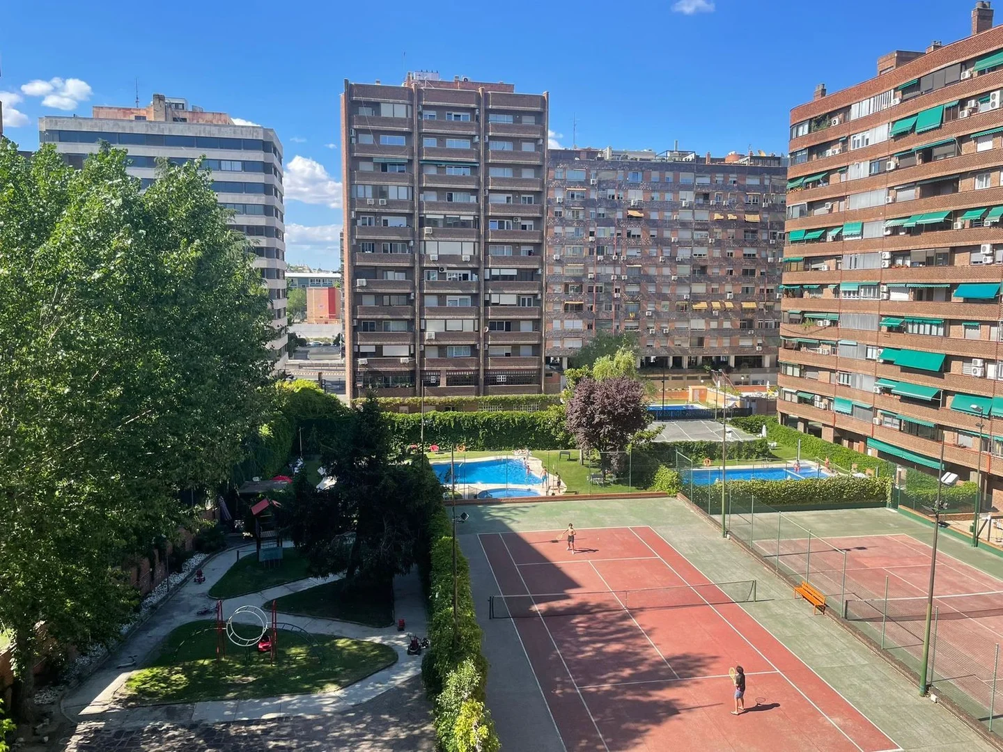 Piso en calle de Potosí, 7 - Foto 1