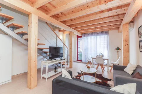 Dúplex en carretera de Vicálvaro a la Estación de O'donnell, 2 - Foto 4