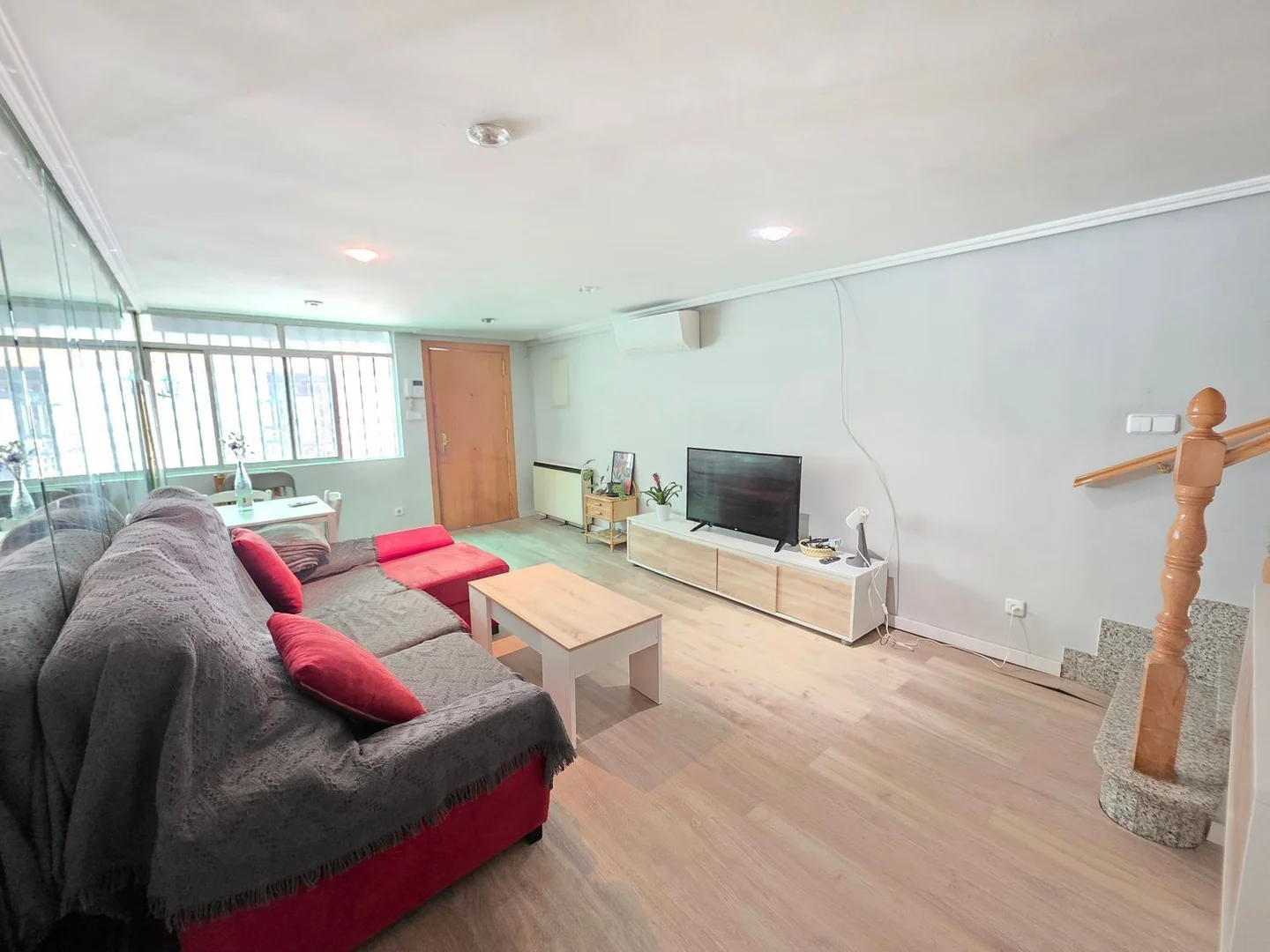 Chalet adosado en Entrevías - Foto 6