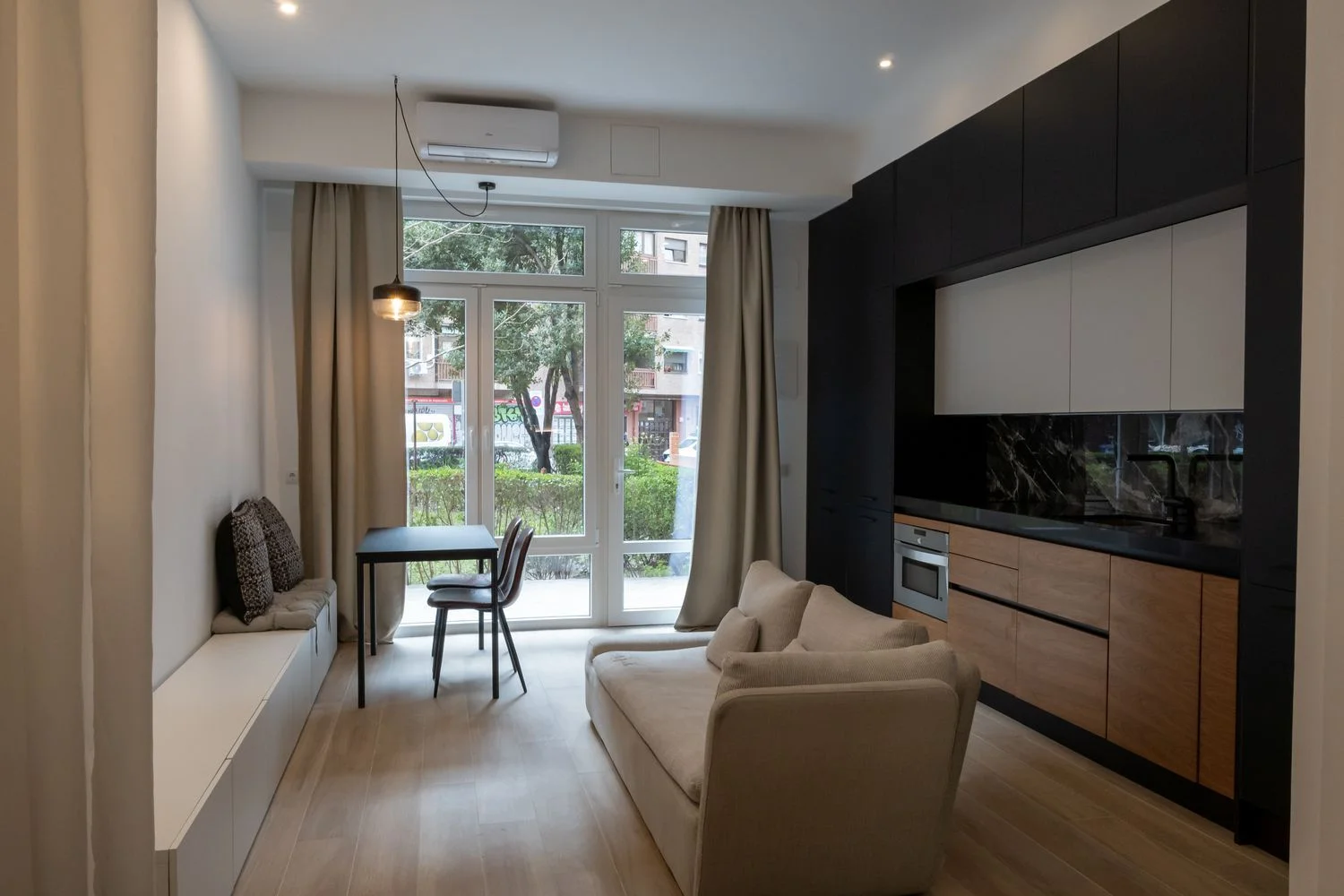 Estudio en calle de las Naves, 15 - Foto 2