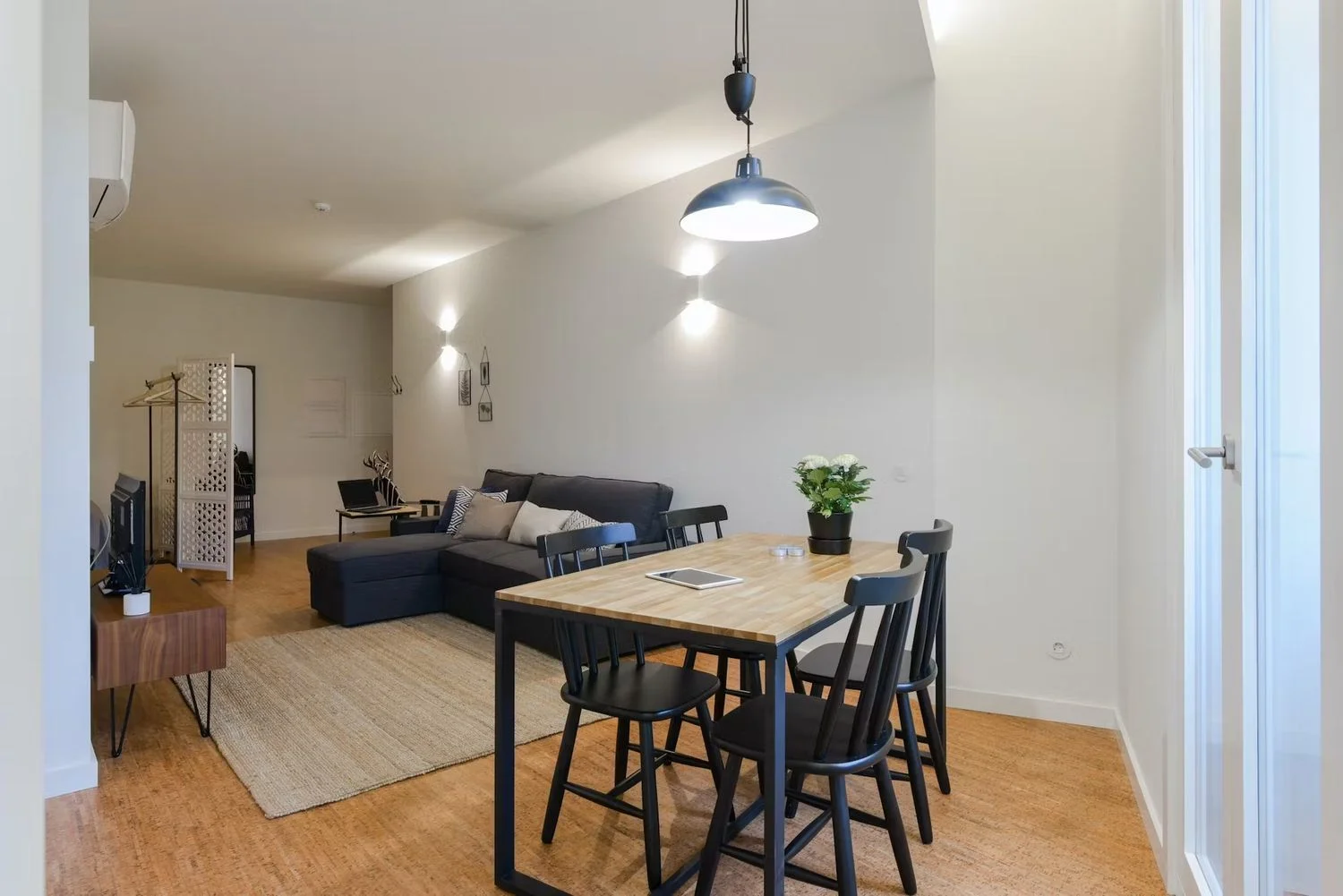 Estudio en avenida de Madrid, 39