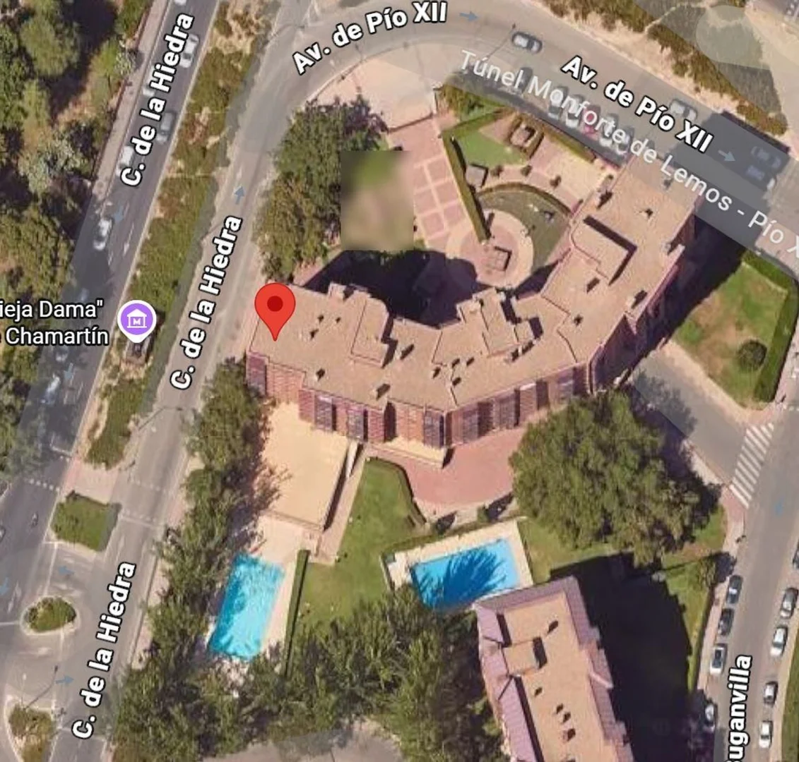 Piso en calle de la Hiedra, 28 - Foto 2