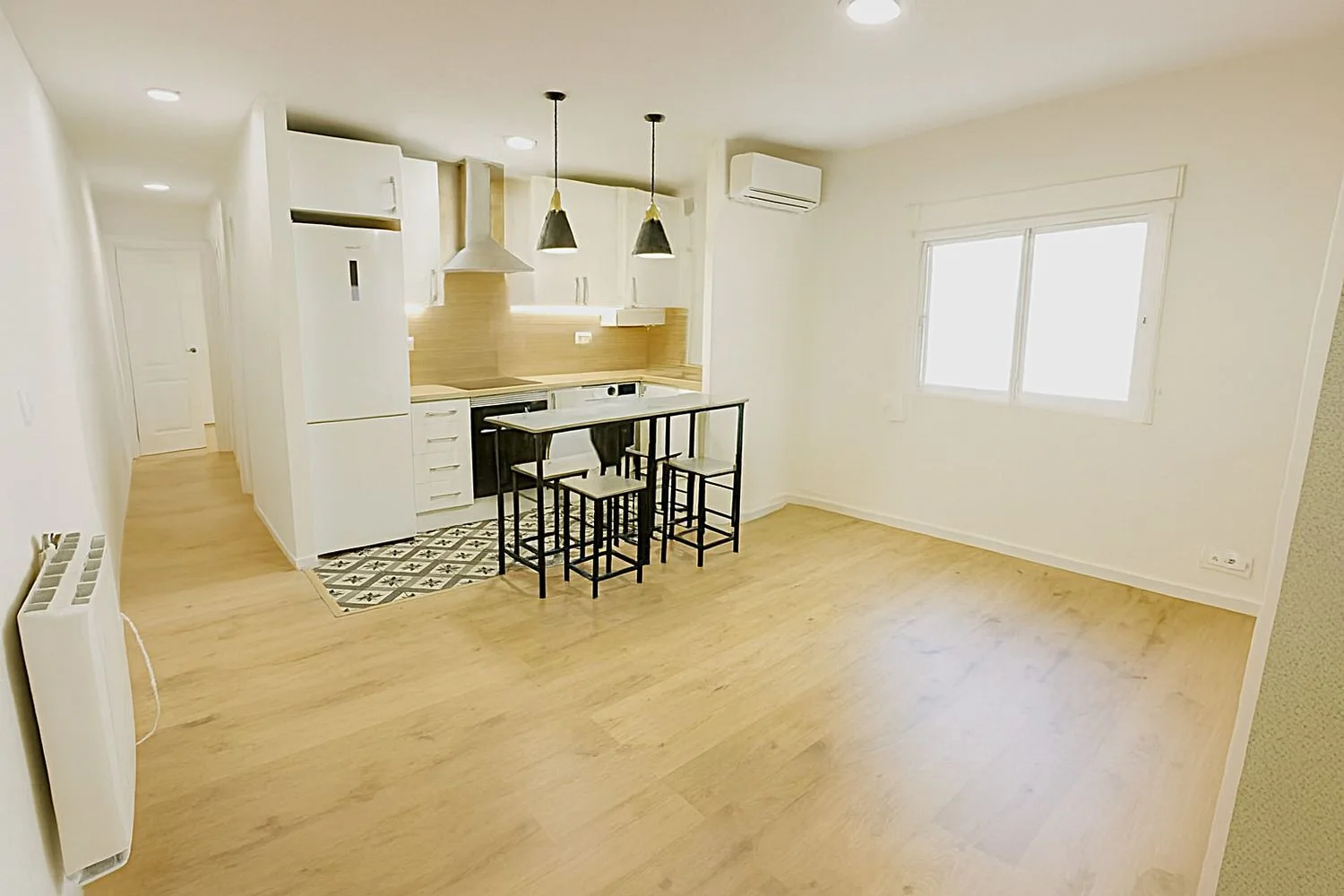 Piso en Barrio Palomeras Bajas