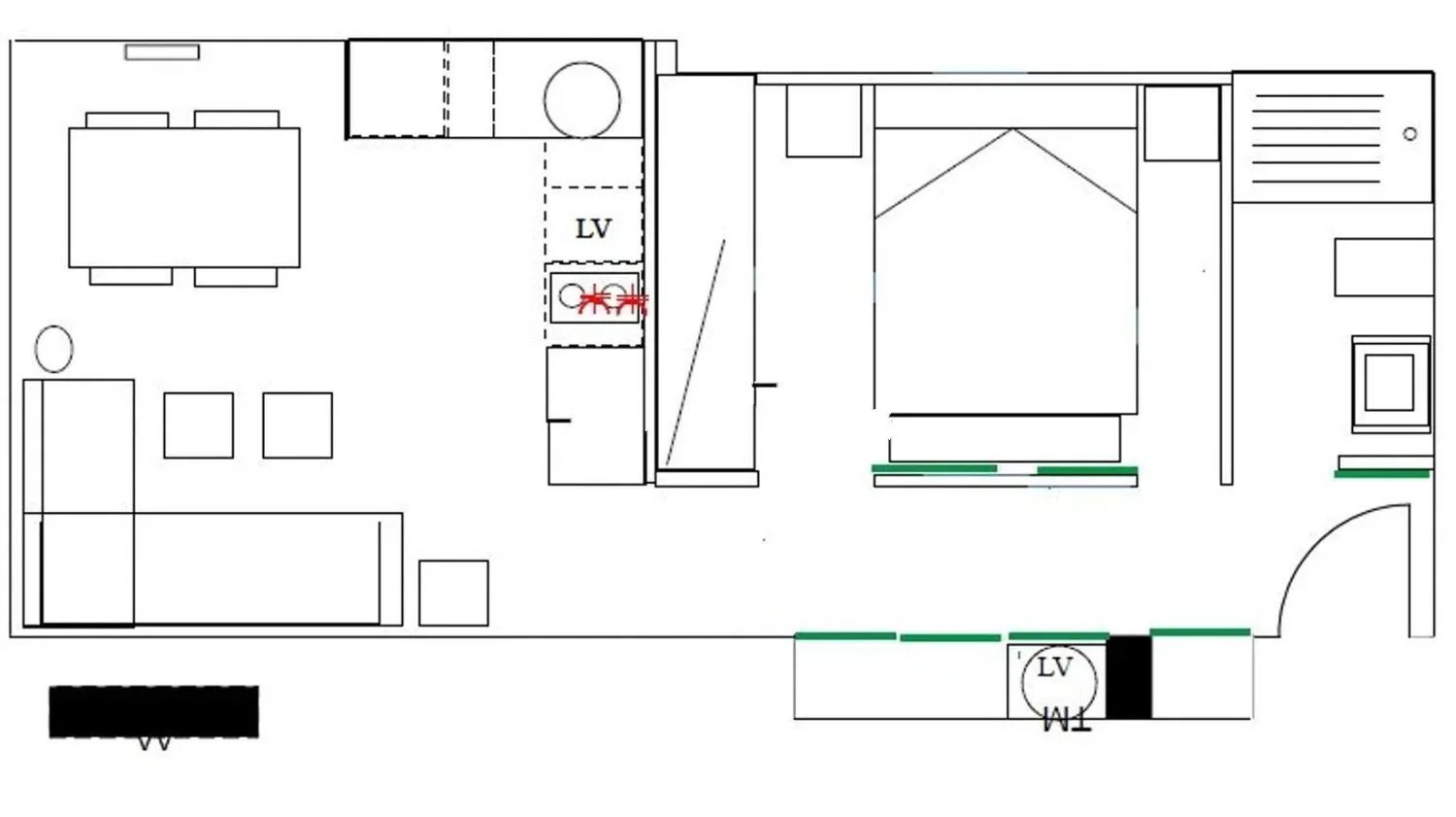 Piso en calle d'Aulèstia i Pijoan, 18 - Foto 6