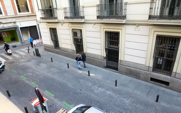Estudio en Calle de Víctor Hugo, 5, Chueca-Justicia - Foto 22