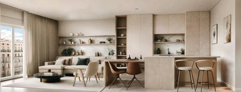 Piso en calle Velázquez, 117 - Foto 2