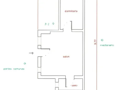 Apartamento en  Calle de la Sombrerería 6 - Foto 32