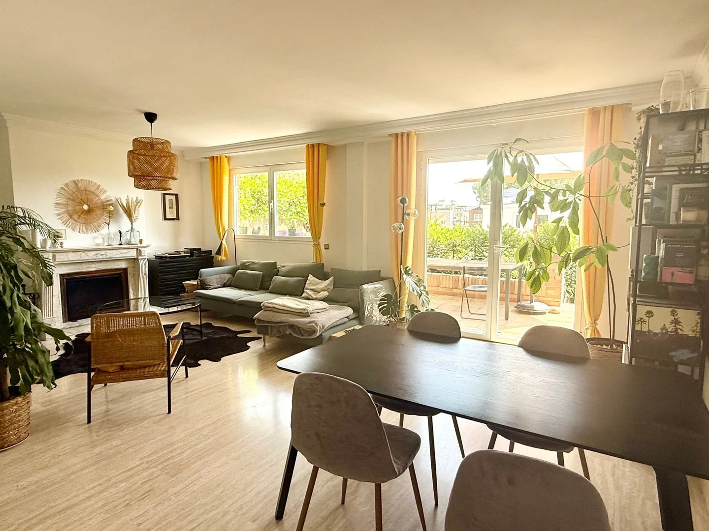Chalet adosado en Canillejas - Foto 4