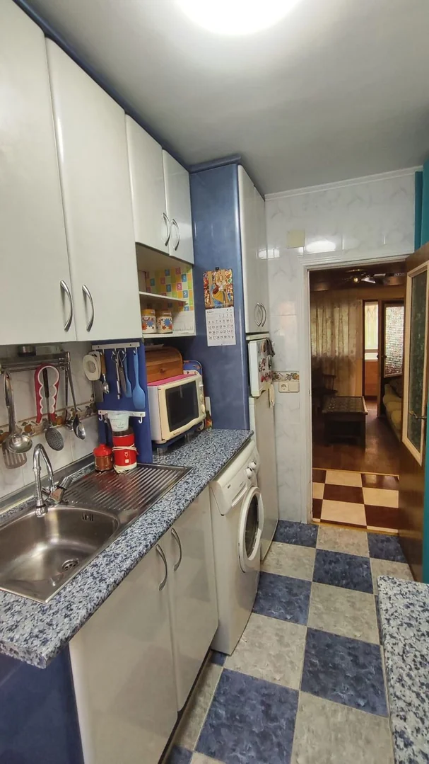 Piso en Calle de Ángel Múgica, 25, Tres Olivos - Valverde - Foto 12