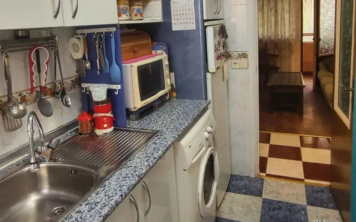 Piso en Calle de Ángel Múgica, 25, Tres Olivos - Valverde - Foto 12