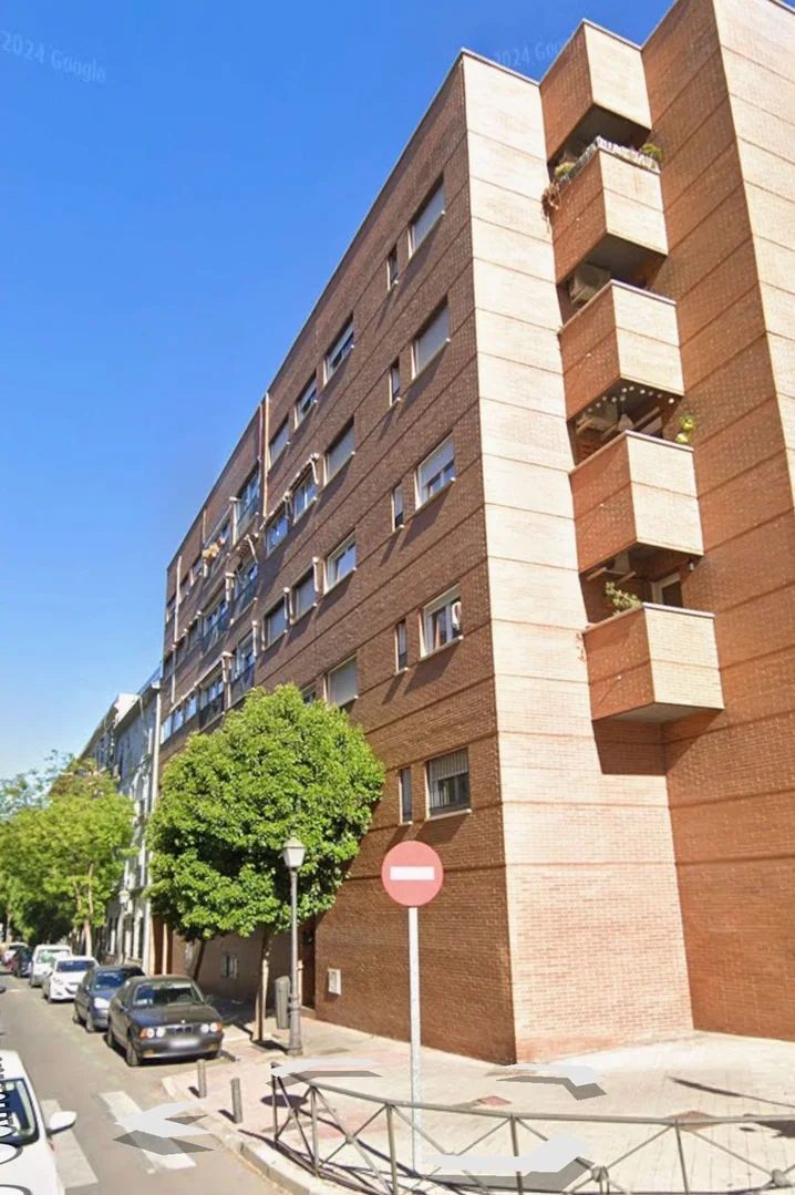 Piso en calle de Canarias, 61