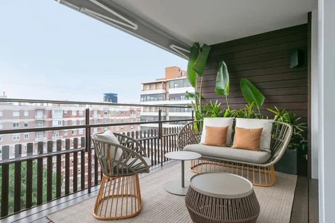 Piso en Barrio Pedralbes - Foto 41