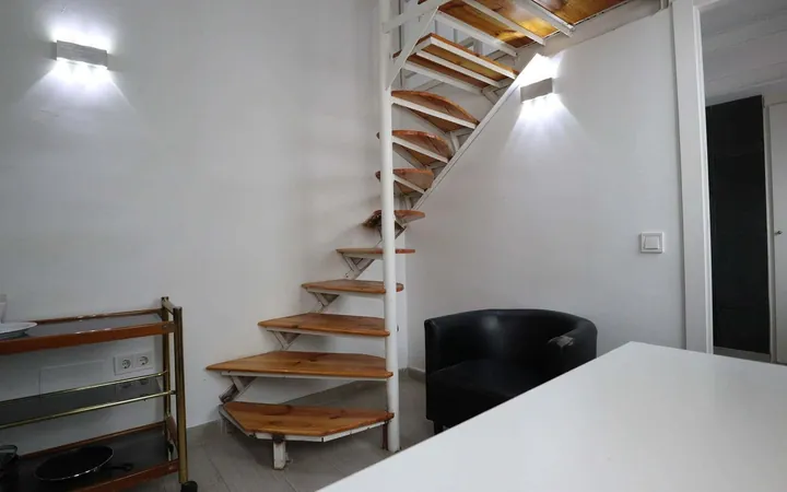 Estudio en Calle de Santoña s/n, Zofío - Foto 3