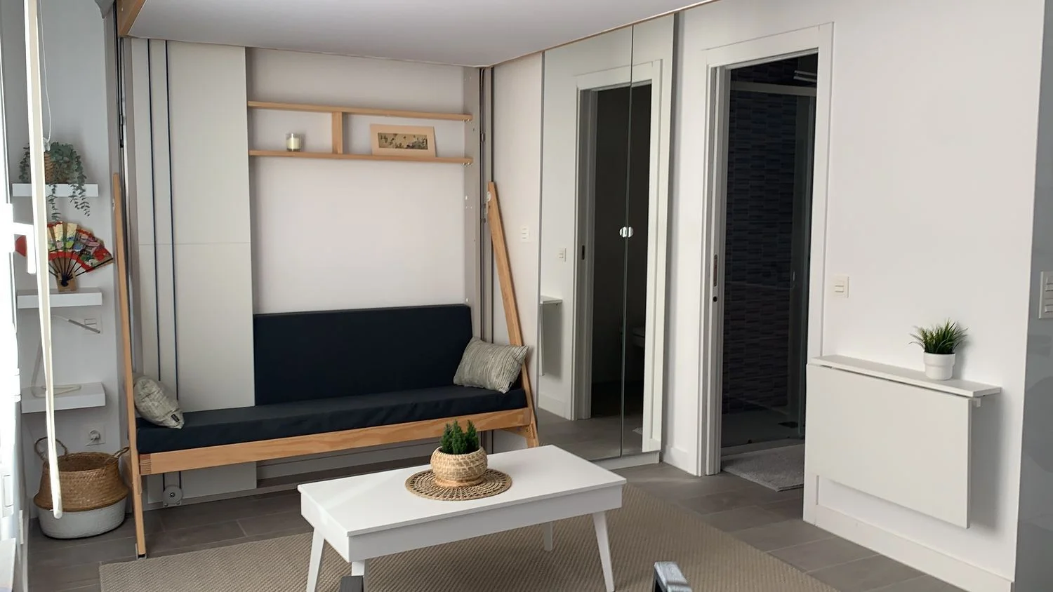 Estudio en calle de Matilde Landa, 11 - Foto 6