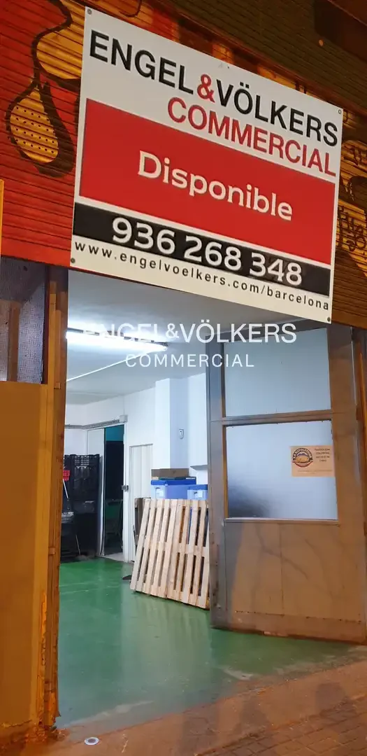 Local comercial en  Barcelona Capital - Foto 10