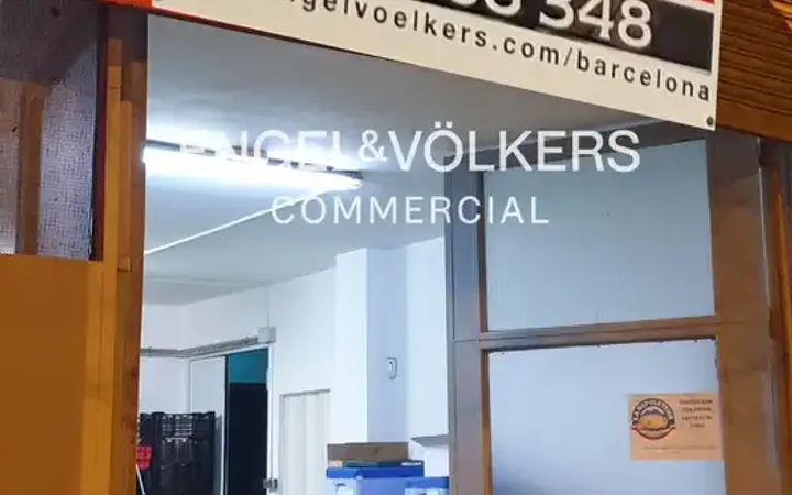 Local comercial en  Barcelona Capital - Foto 10