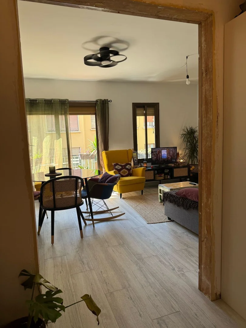 Piso en El Camp de l'Arpa del Clot, El Camp de l'Arpa del Clot - Foto 2