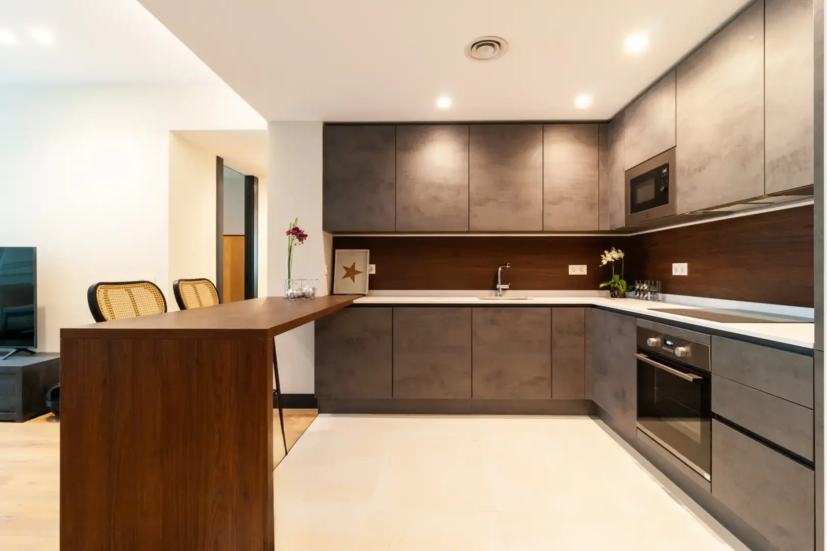 Apartamento en  Paseo de la Castellana 121 - Foto 7