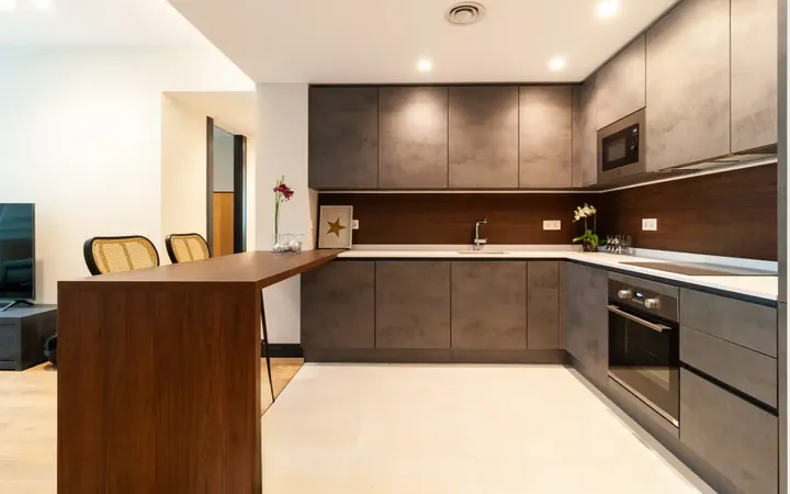 Apartamento en  Paseo de la Castellana 121 - Foto 7
