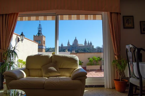 Ático en Barrio La Font de la Guatlla - Foto 3