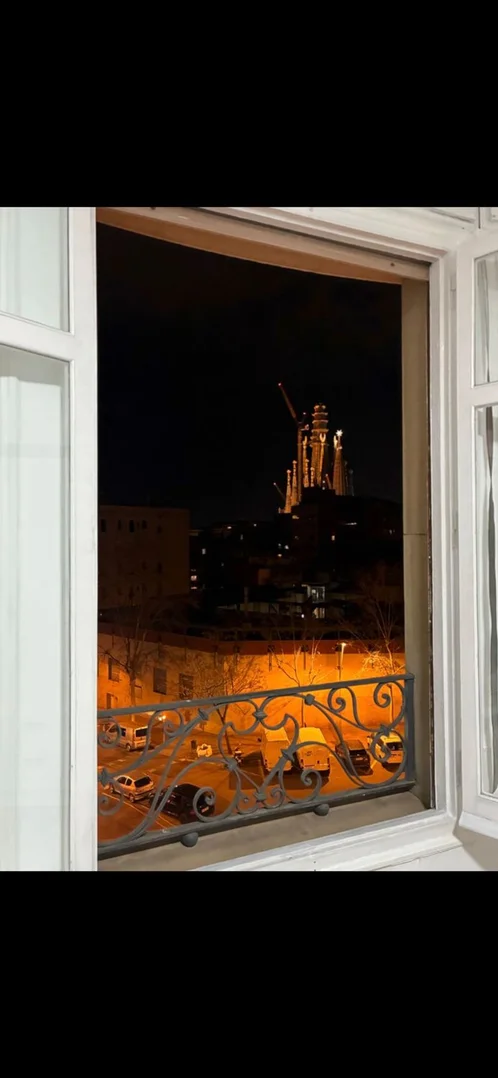 Estudio en calle de Còrsega, 617