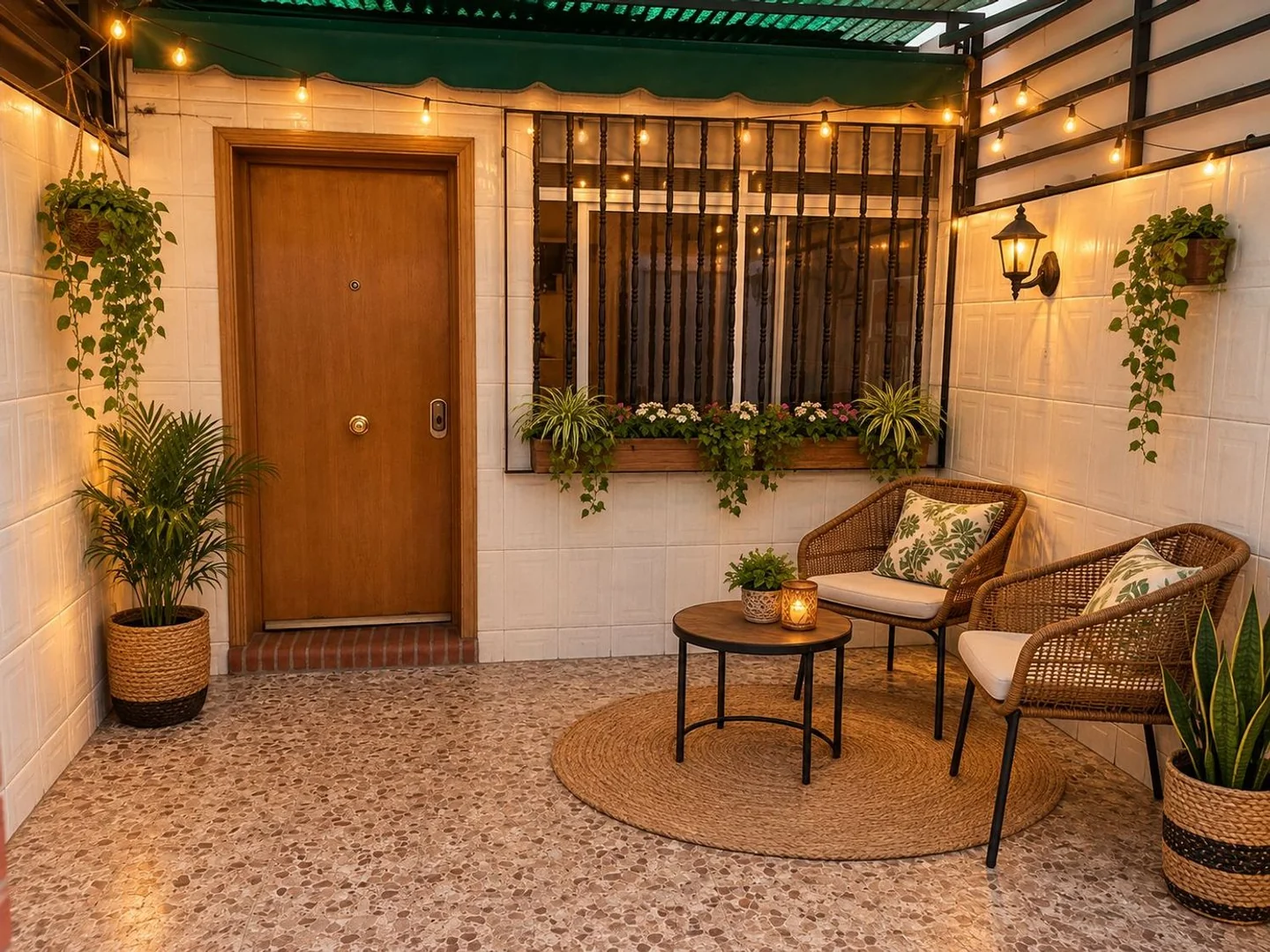 Chalet adosado en Entrevías, Entrevías - Foto 11