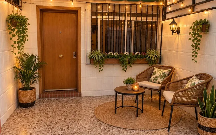 Chalet adosado en Entrevías, Entrevías - Foto 11
