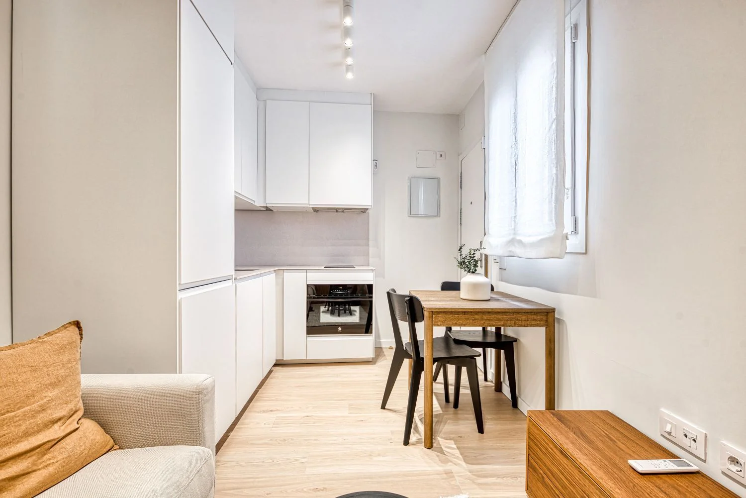 Estudio en calle de Rodrigo de Guevara - Foto 14