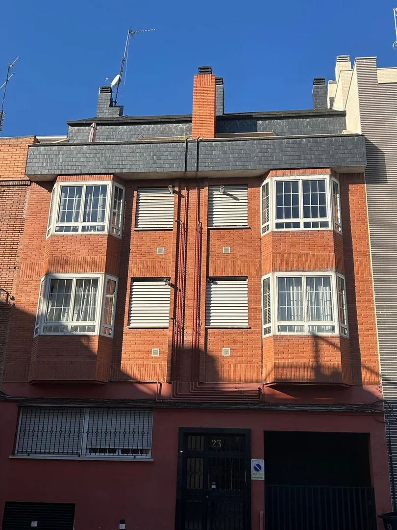 Dúplex en calle de Martínez Corrochano, 23