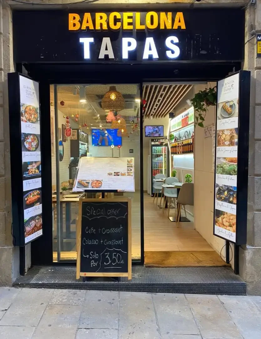 Local comercial en  Carrer del Call 26 - Foto 1