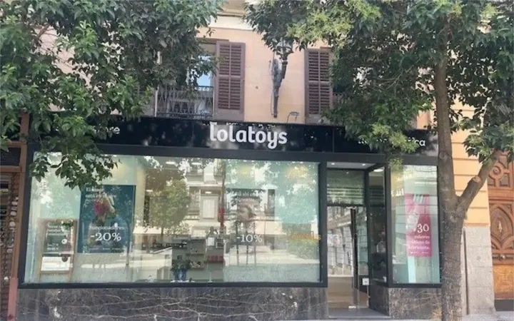 Local comercial en  Calle del Marqués Viudo de Pontejos 1 - Foto 7