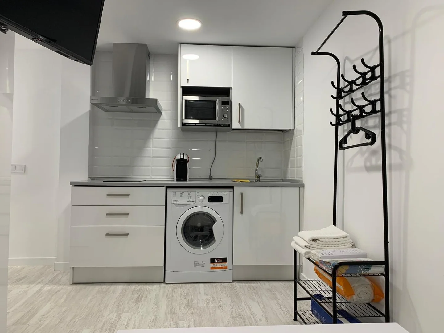 Estudio en Calle de Gutierre de Cetina, Pueblo Nuevo - Foto 6