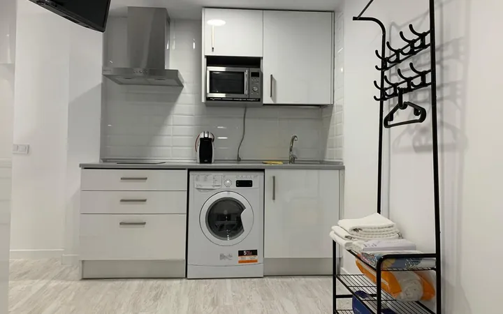 Estudio en Calle de Gutierre de Cetina, Pueblo Nuevo - Foto 6
