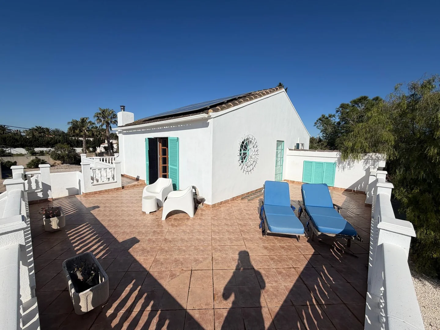 Casa independiente en camino Veintitres, 12 - Foto 3