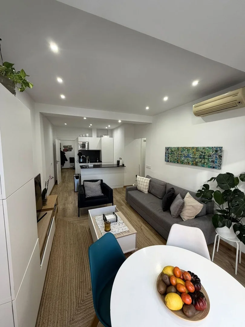 Piso en plaza de la República del Ecuador, 6 - Foto 3