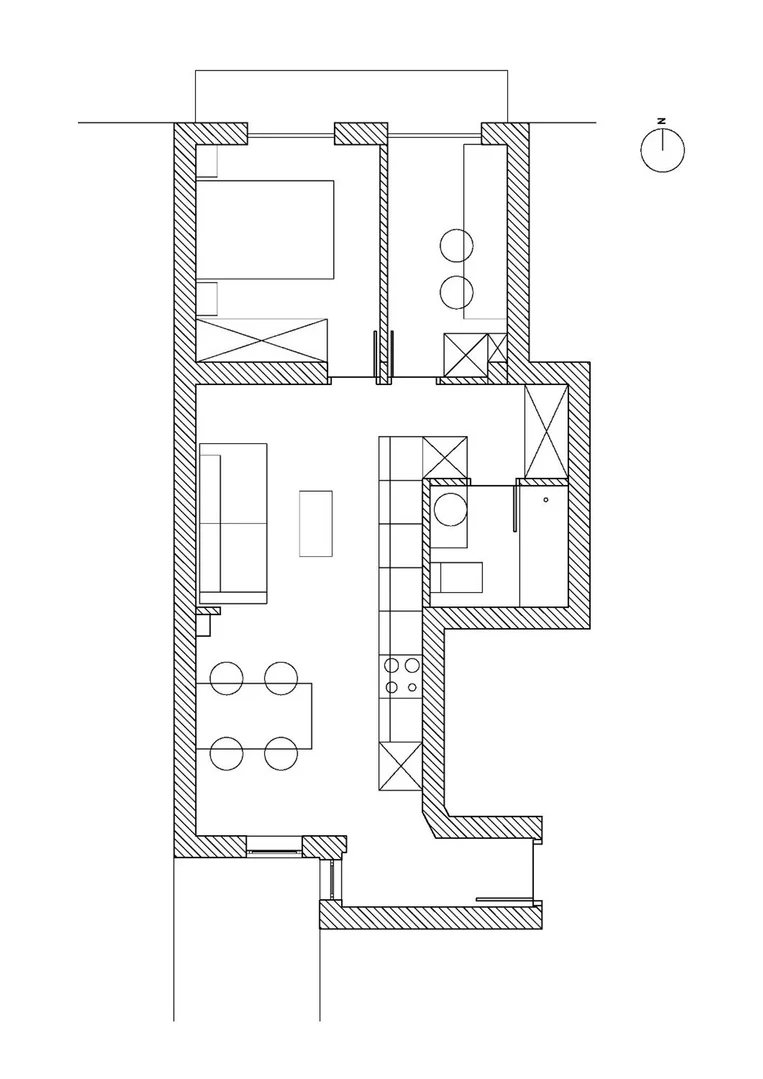 Piso en calle de bustamante, 4 - Foto 12