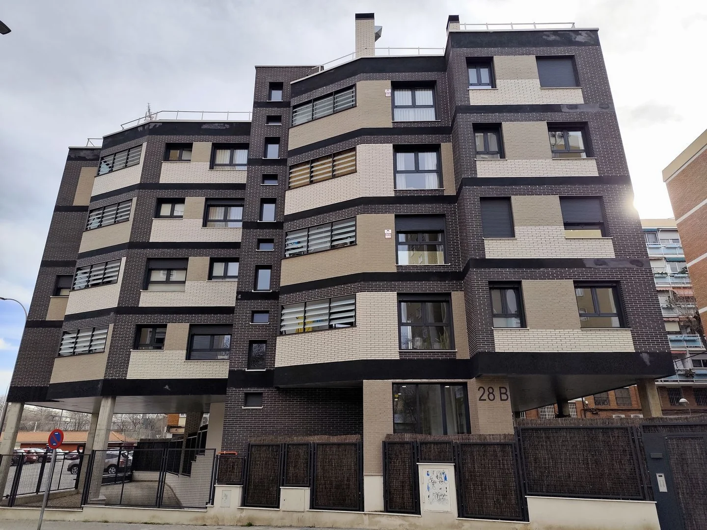 Piso en Calle del Poeta Blas de Otero, 28 b, Ventas - Foto 20
