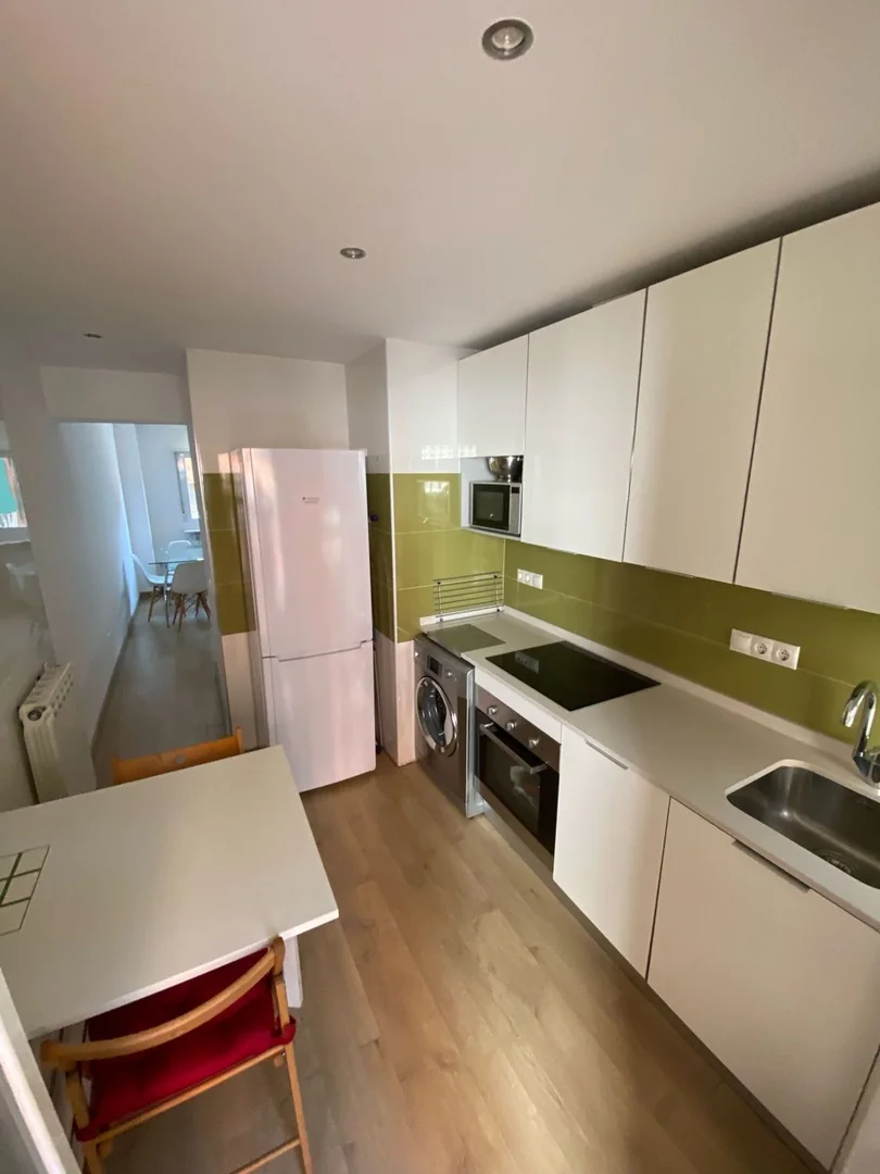 Piso en Calle del Ailanto, 25, Ventilla-Almenara - Foto 10