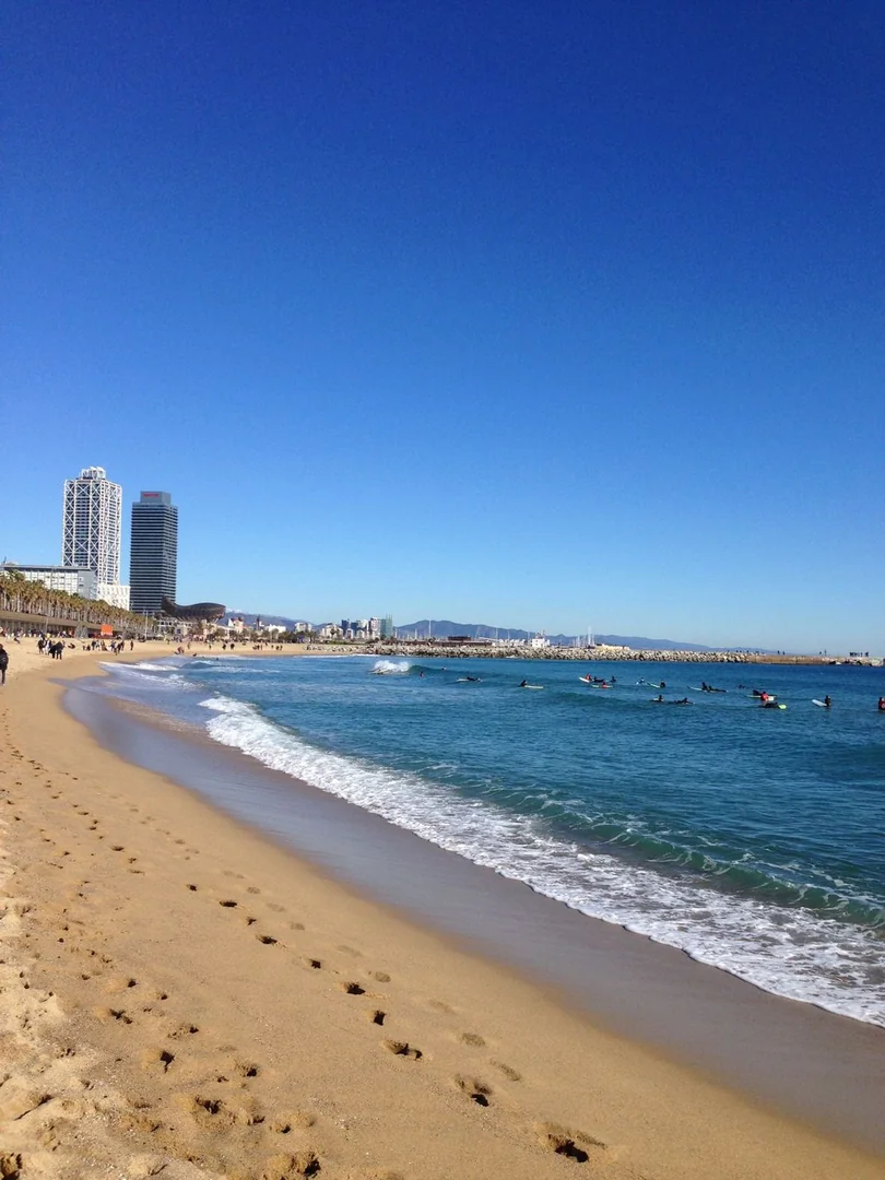 Estudio en Calle del Mar, 129, La Barceloneta - Foto 13