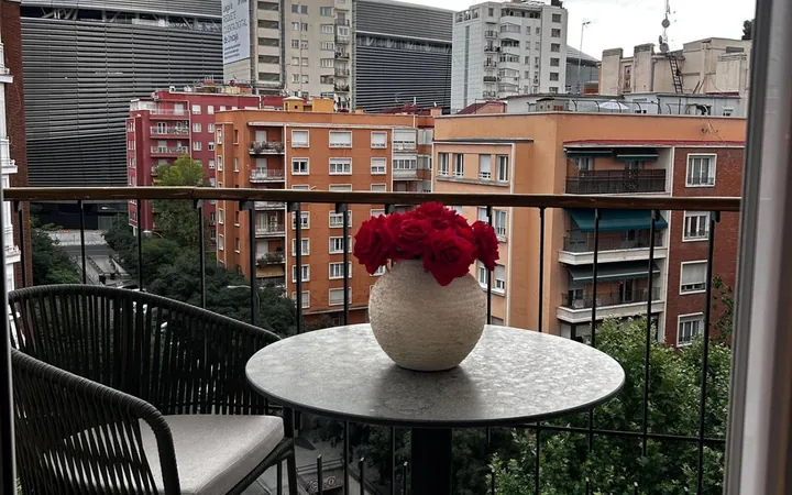 Piso en Calle de Santiago Bernabéu, 6, El Viso - Foto 1
