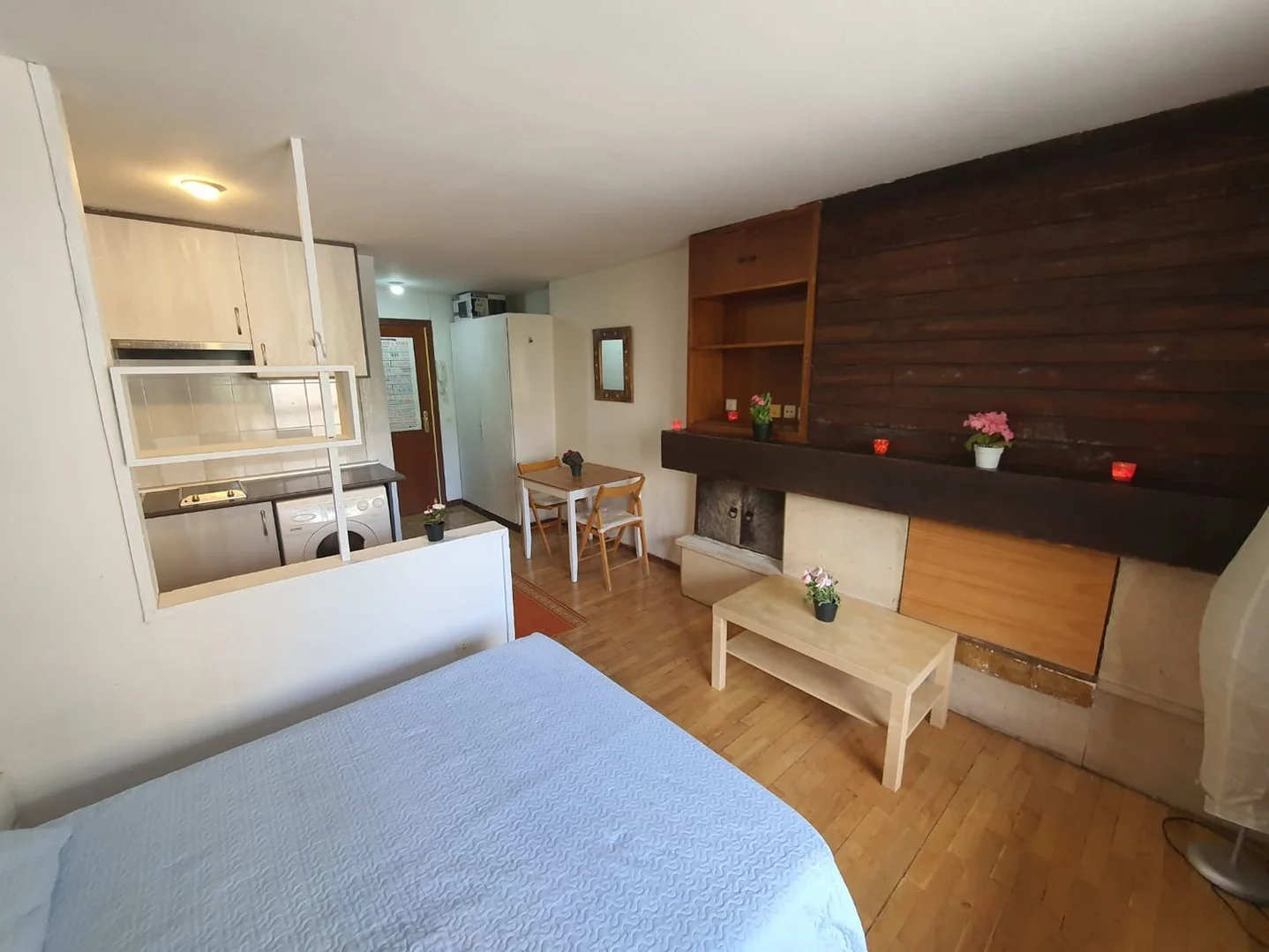 Estudio en Calle del Doctor Fleming, 44, Nueva España - Foto 3