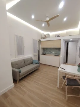 Estudio en calle de Bustamante, 6 - Foto 2