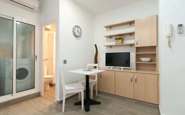 Estudio en Calle del Portal Nou, 7, Sant Pere - Santa Caterina i la Ribera - Foto 13