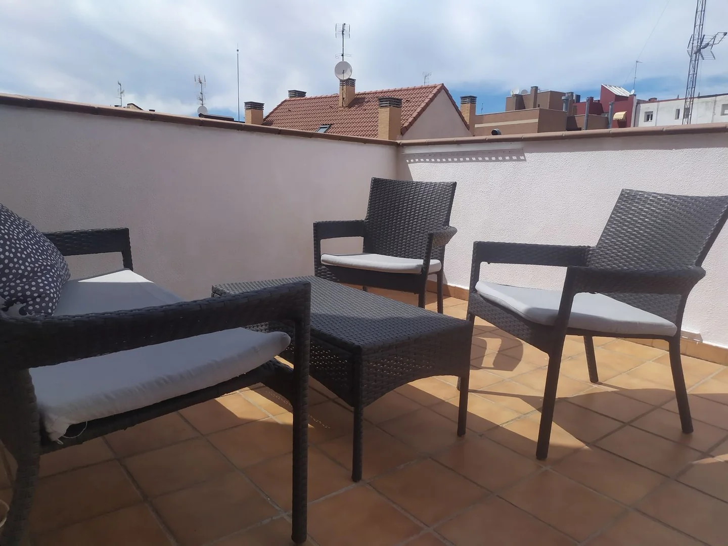 Ático en Calle Miosotis, 46 C, Valdeacederas - Foto 2